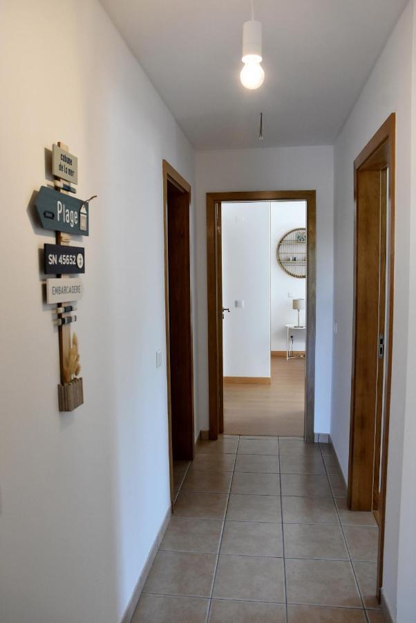 Doce Mar Apartment Cabanas De Tavira Exterior photo